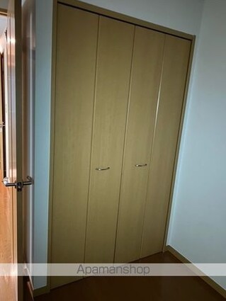 サンハイム常盤台[1K/25.81m2]の収納1