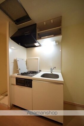 東京都中野区弥生町５丁目[2LDK/53.95m2]のキッチン