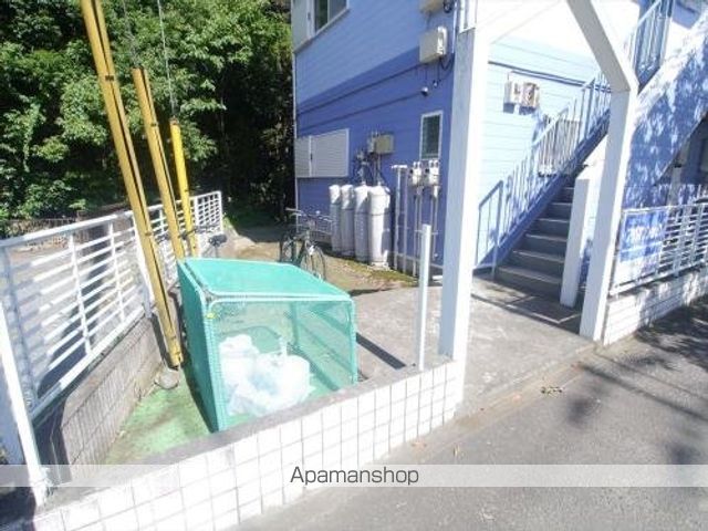 マルイ第1ハイツの外観写真