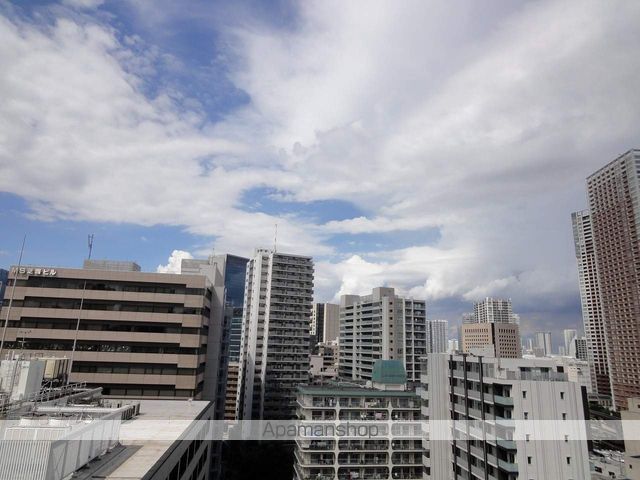 東京都港区芝浦４丁目[1LDK/40.27m2]の眺望