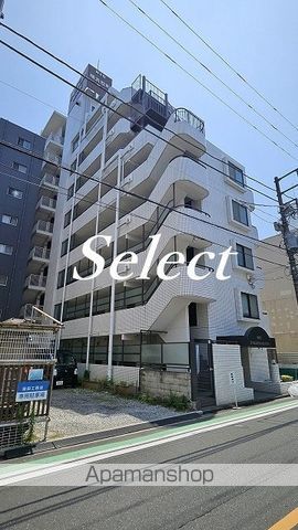 NICアーバンスピリッツ横浜反町203の外観写真