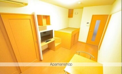 レオパレスＥＵＲＯ　ＳＴＡＲ[1K/22.35m2]のリビング・居間