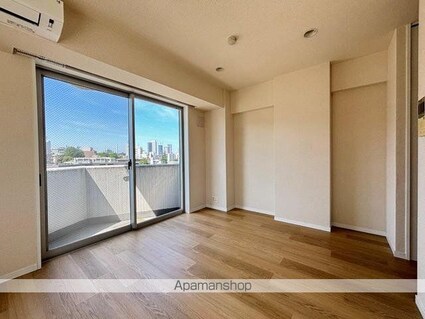 ムーブメンツ西早稲田[1K/24.01m2]のリビング・居間2