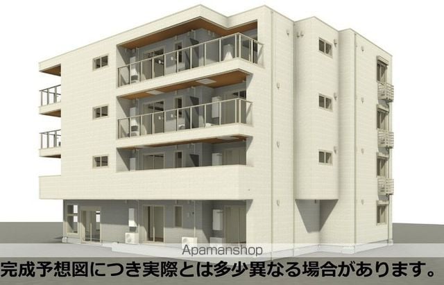 THE STATELY 子安町の内装写真