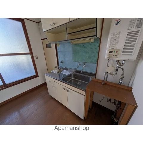 ルシールの内装写真