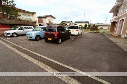 香川県高松市多肥上町[1LDK/41.98m2]の共用部4