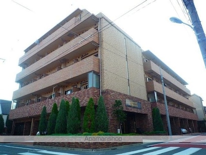 東京都大田区鵜の木３丁目[1K/19.93m2]の外観3