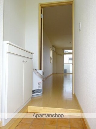 パティオ五月[1LDK/44.71m2]の玄関