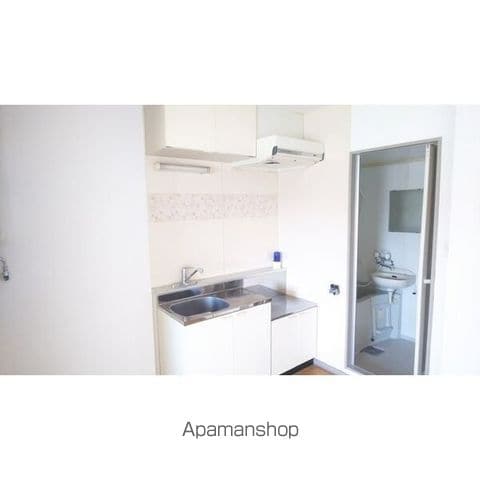 イーワンアベアパートの内装写真