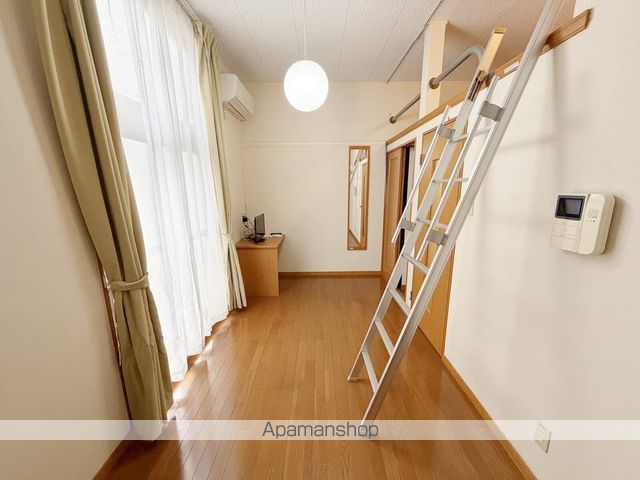 レオパレス芹橋の内装写真