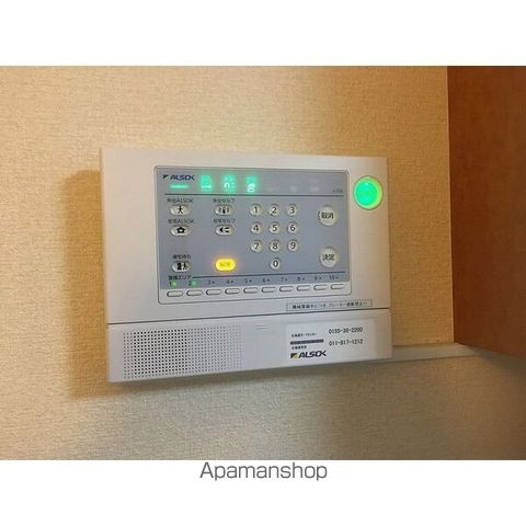 レオパレス青雲の内装写真