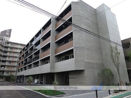 セジョリ板橋坂下Ⅱ[1SLDK/55.72m2]の外観
