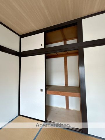 サンハイツ関口の内装写真