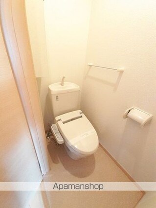 ポコ　ア　ポコ[1LDK/42.8m2]のトイレ