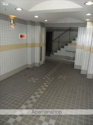 和歌山県和歌山市中之島[1R/24.68m2]の共用部3