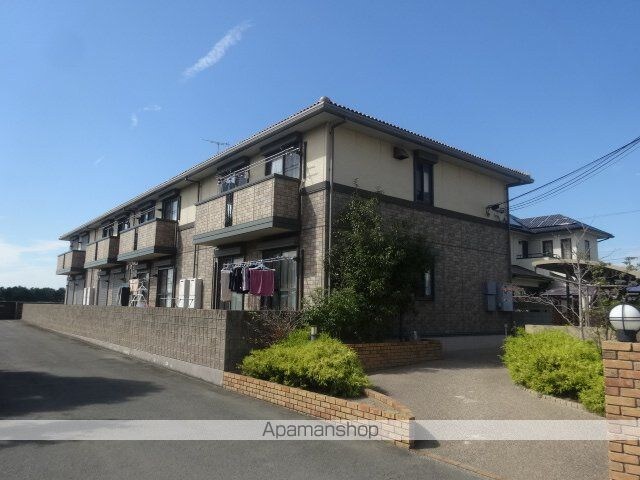 コートダジュール嶋[2LDK/55.2m2]の外観3