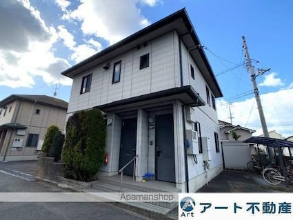 アネックス・Ⅰ　Ａ棟[2LDK/63m2]の外観2