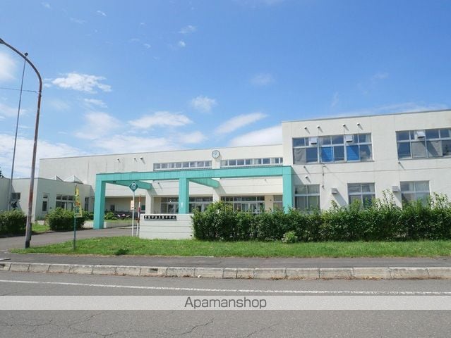 函館本線 峰延駅 徒歩89分 2階建 築47年の周辺写真