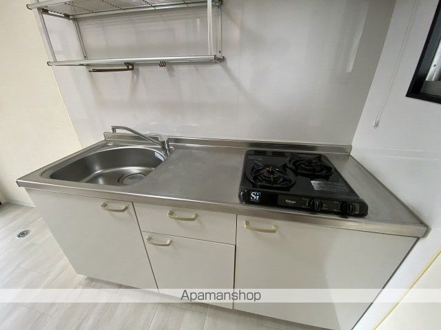 タウニィ88の内装写真