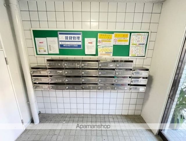 東京都国分寺市南町２丁目[1R/15.58m2]の共用部9