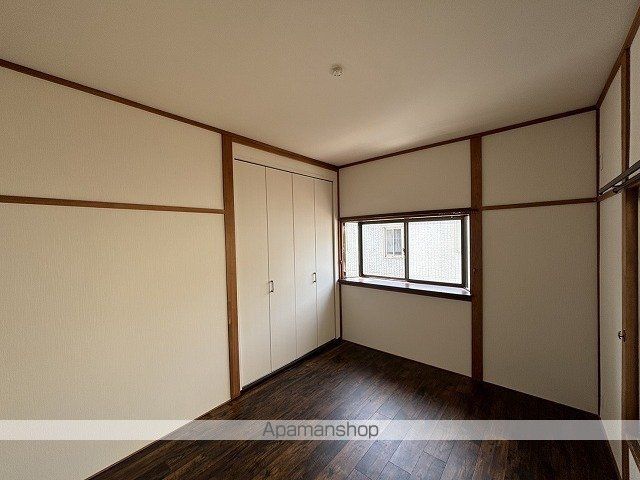 広島電鉄宇品線 宇品二丁目駅 徒歩6分 2階建 築48年の内装写真