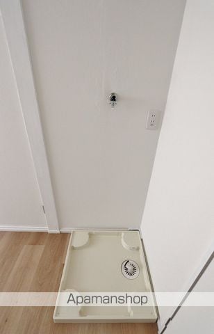 百合コーポの内装写真