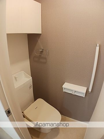 リラ クオーレIIIの内装写真