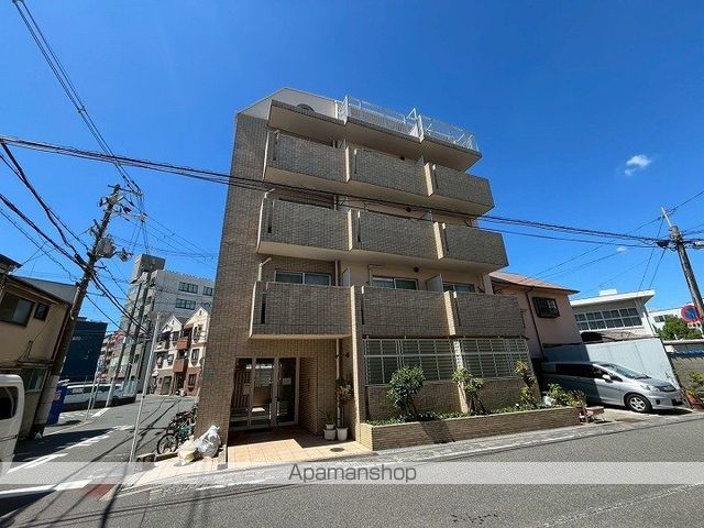 アペルトコートの外観写真
