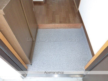 パストラルコート[3DK/57.78m2]の玄関