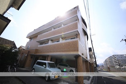 Ｆゼファー[1R/19.36m2]の外観3