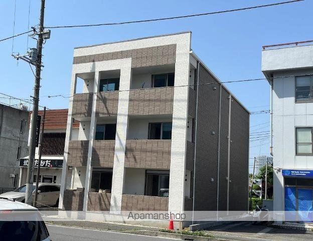リオグランデ東戸塚の外観写真