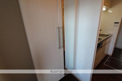 香川県高松市上福岡町[1K/31.35m2]の内装1