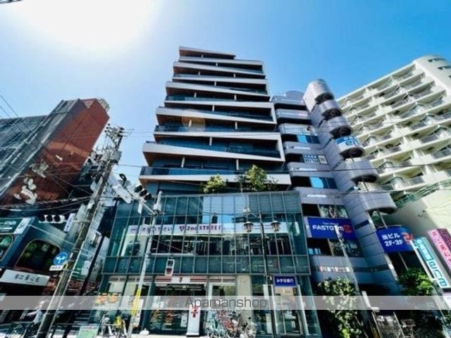 Brillia ist 町屋の外観写真