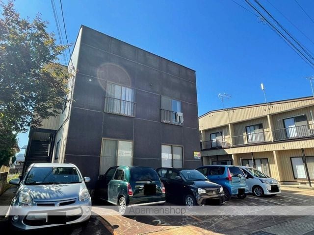 第七ゆりコーポの外観写真