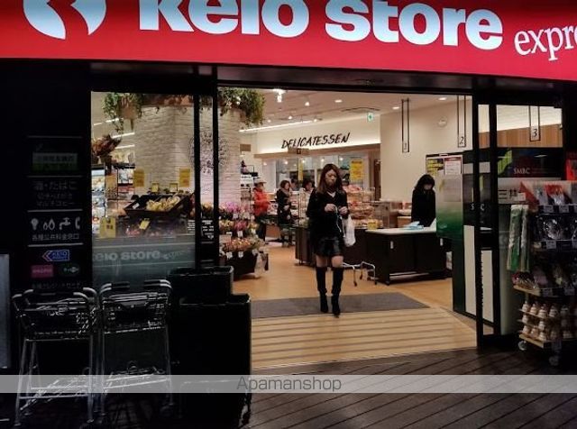 リシェス明大前の周辺写真