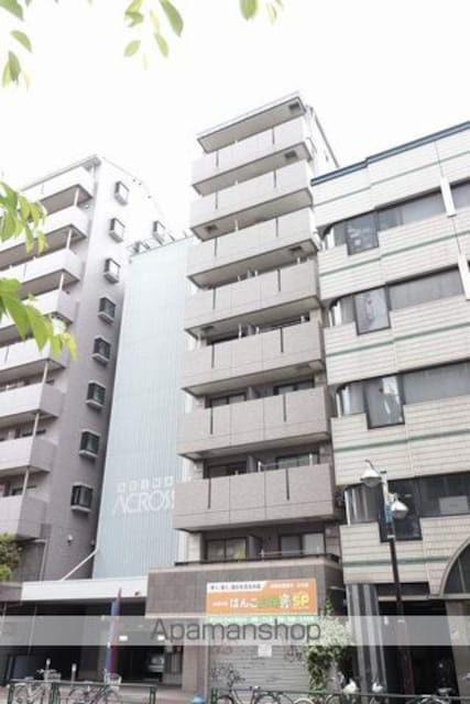アクロス立川Ⅱ[1K/25.56m2]の外観5