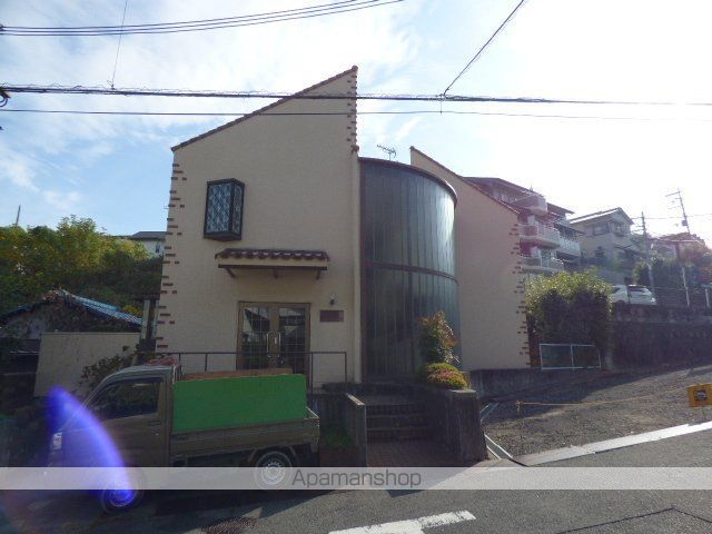 シャルム岡山手の外観写真