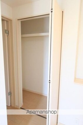 香川県高松市太田下町[1LDK/44.96m2]の収納