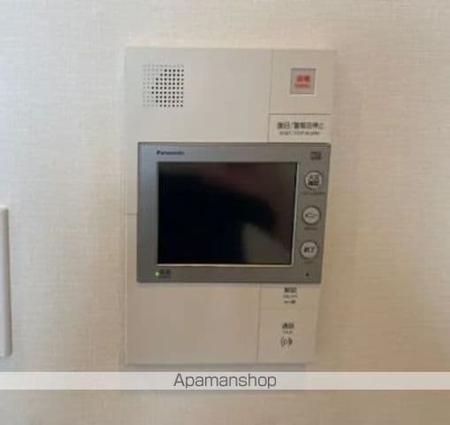 ザ・パークハビオ木場の内装写真