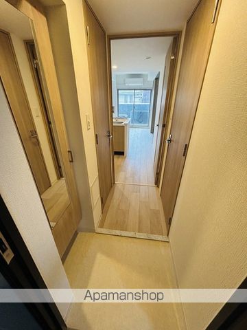 ESLEAD大阪城EASTの内装写真