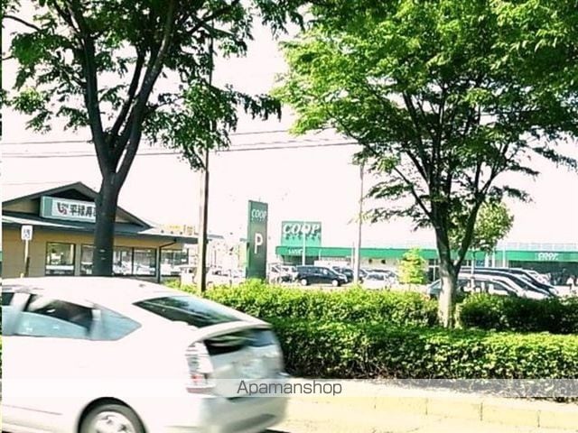 コーポ山内の周辺写真