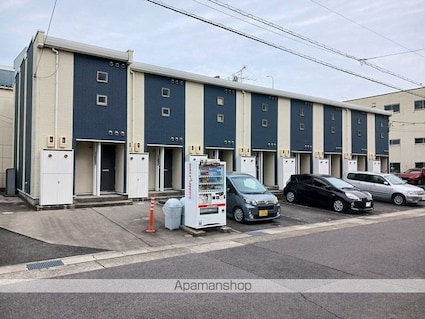 レオネクストクレール[1K/28.02m2]の外観3