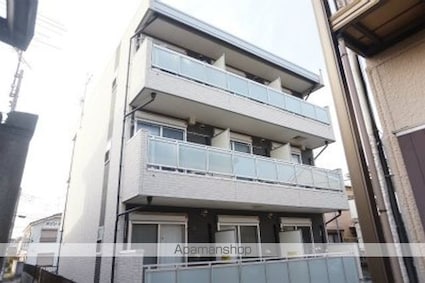 リブリ・エール[1K/26.08m2]の外観2