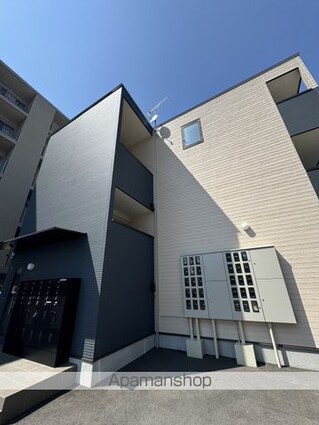 広島県広島市西区南観音１丁目[1K/29.81m2]の外観3