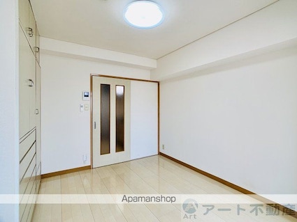 第９６杉フラット[1K/21.73m2]のリビング・居間