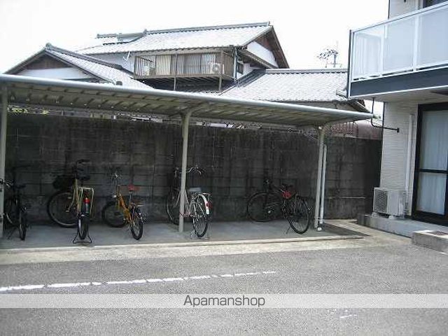 レオパレス高知の内装写真