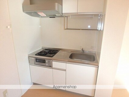 ベルヴューつかま[1R/29.25m2]のキッチン