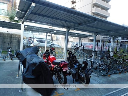 プレサンス桜通ベルノ[1K/24.19m2]の共用部1