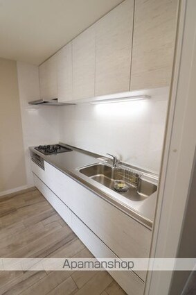 エステート立川一番町１５号棟[3LDK/76.88m2]のキッチン