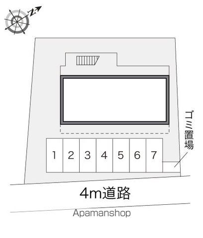 レオパレス通町のその他写真